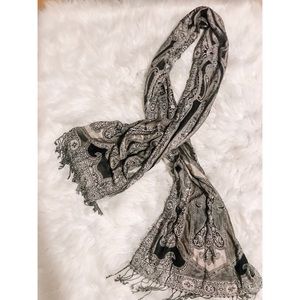 Printed Scarf
